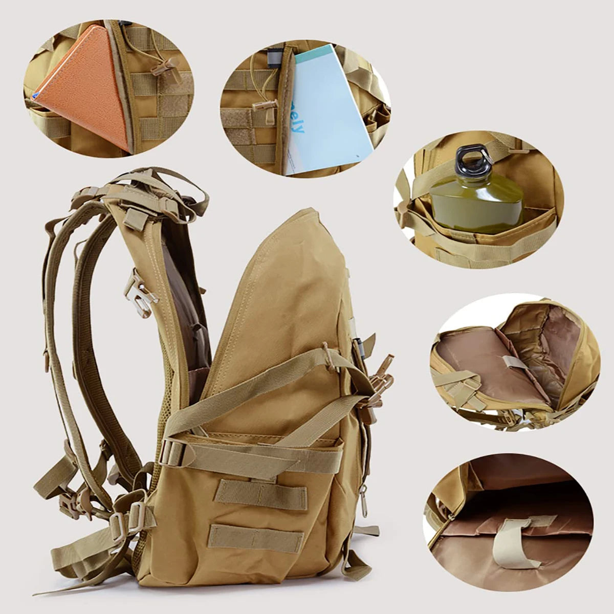 Cambridge Ryggsäck 25L