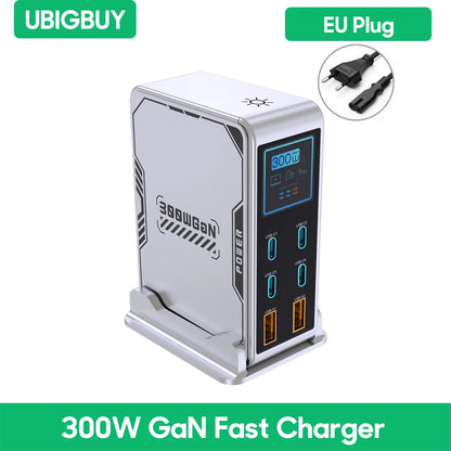 UBIGBUY Laddstation