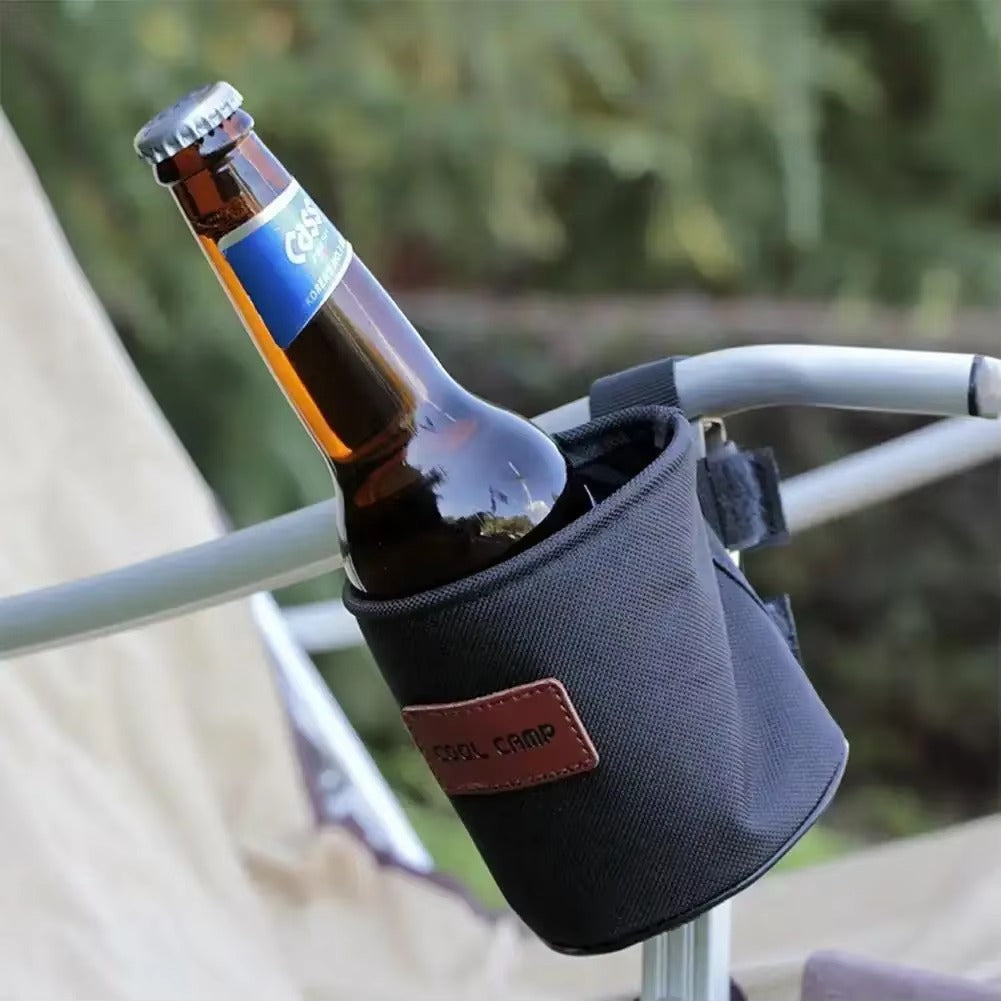 Mugghållare till campingstol