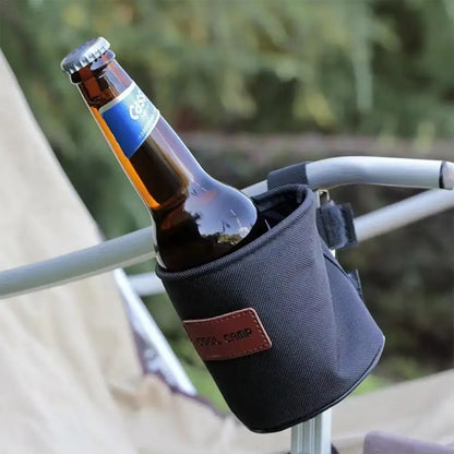 Mugghållare till campingstol