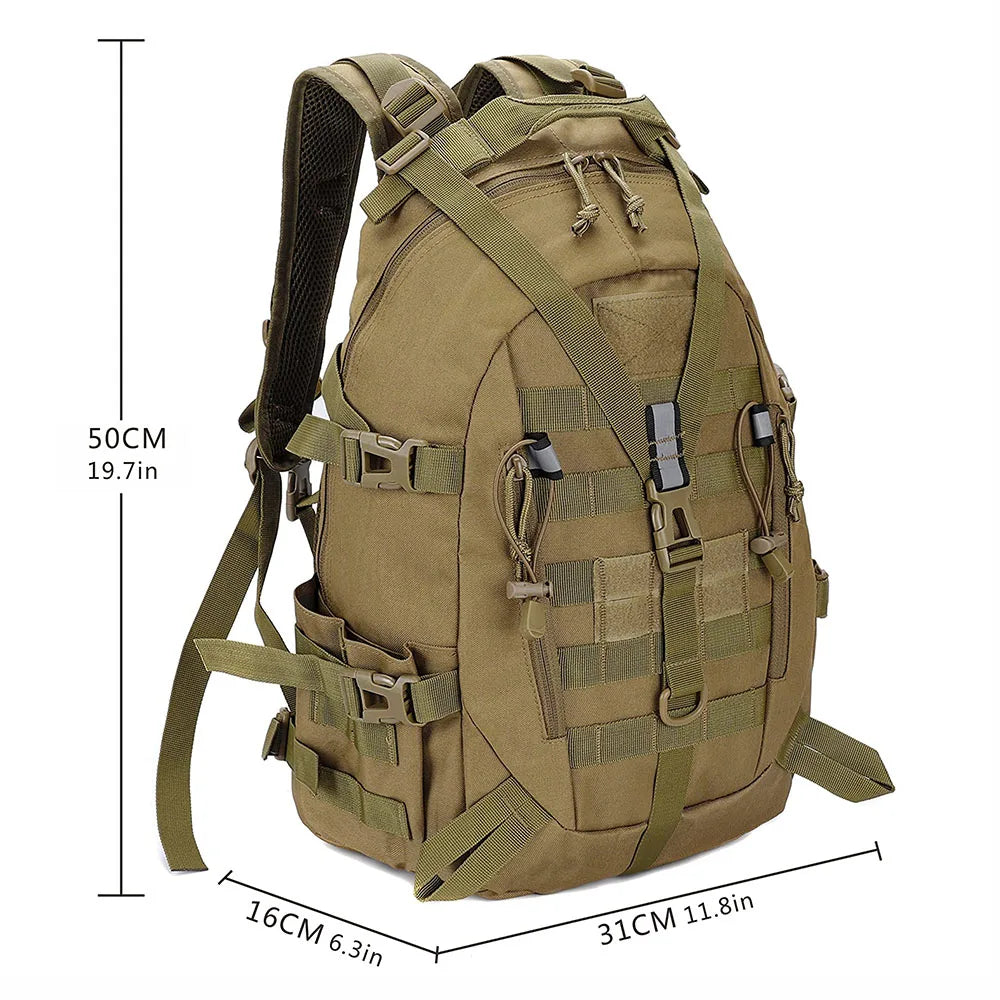 Cambridge Ryggsäck 25L