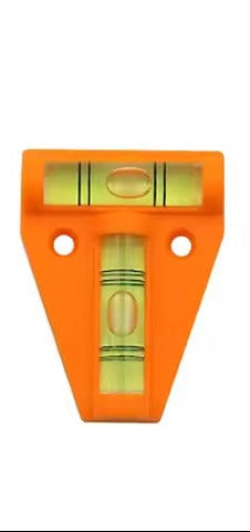 Vattenpass T-shaped horinzontal bubble