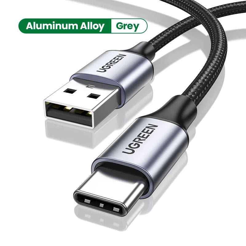 UGREEN Laddkabel 3A