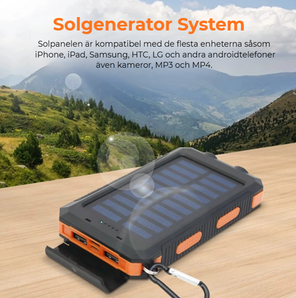 SlimCharge Powerbank