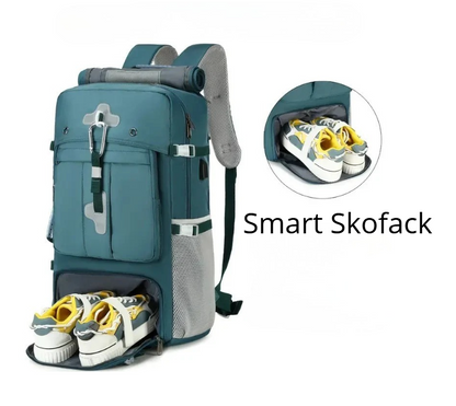 TravelMaster - Reseryggsäck 25L