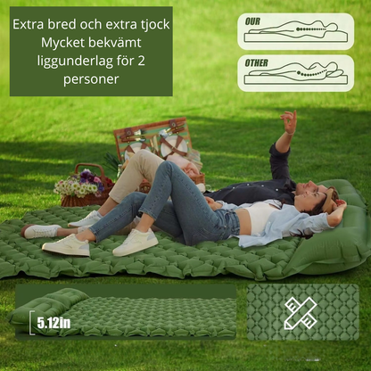 T2311 - Liggunderlag dubbelt