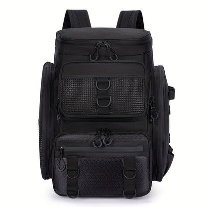 Dalälven - Fiskeryggsäck 50L