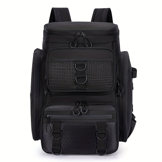 Dalälven - Fiskeryggsäck 50L
