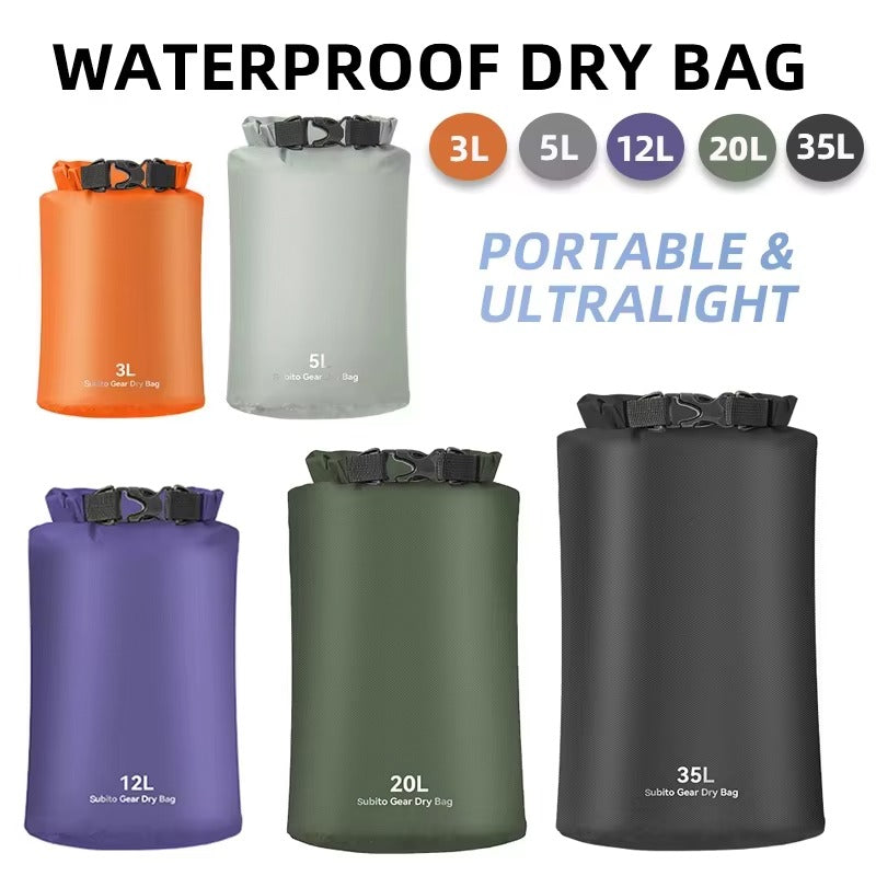 CampingLife Nordic Dry™ Torrsäck