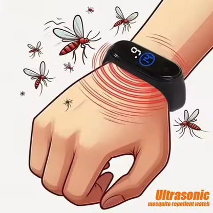 Myggarmband