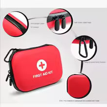 Första hjälpen kit