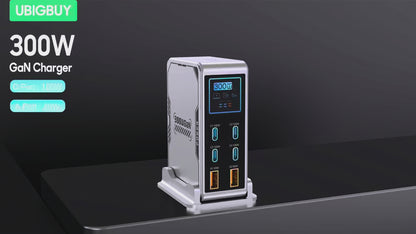 UBIGBUY Laddstation