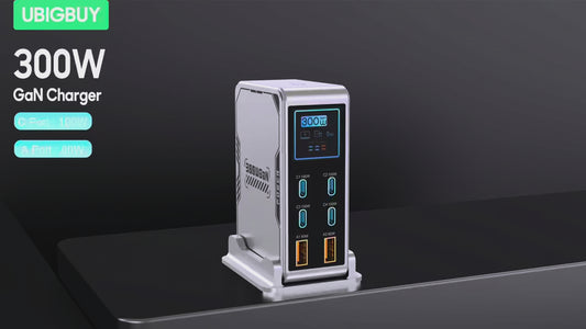 UBIGBUY Laddstation